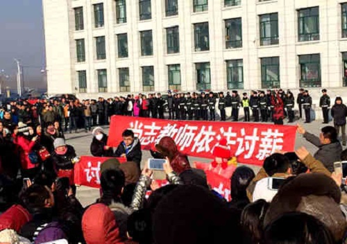 Strikes And Worker Protests Continue To Surge Across China In Fourth ...